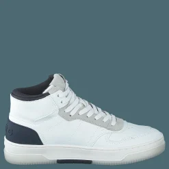 Björn Borg T2300 Mid Ctr M White-navy