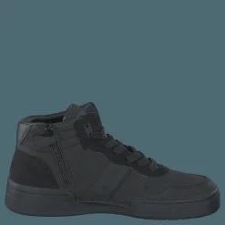 Barn Björn Borg T2200 Mid Tnl K Black