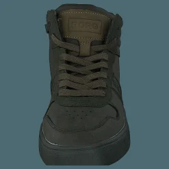 Barn Björn Borg T2200 Mid Tnl K Olive