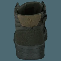 Barn Björn Borg T2200 Mid Tnl K Olive