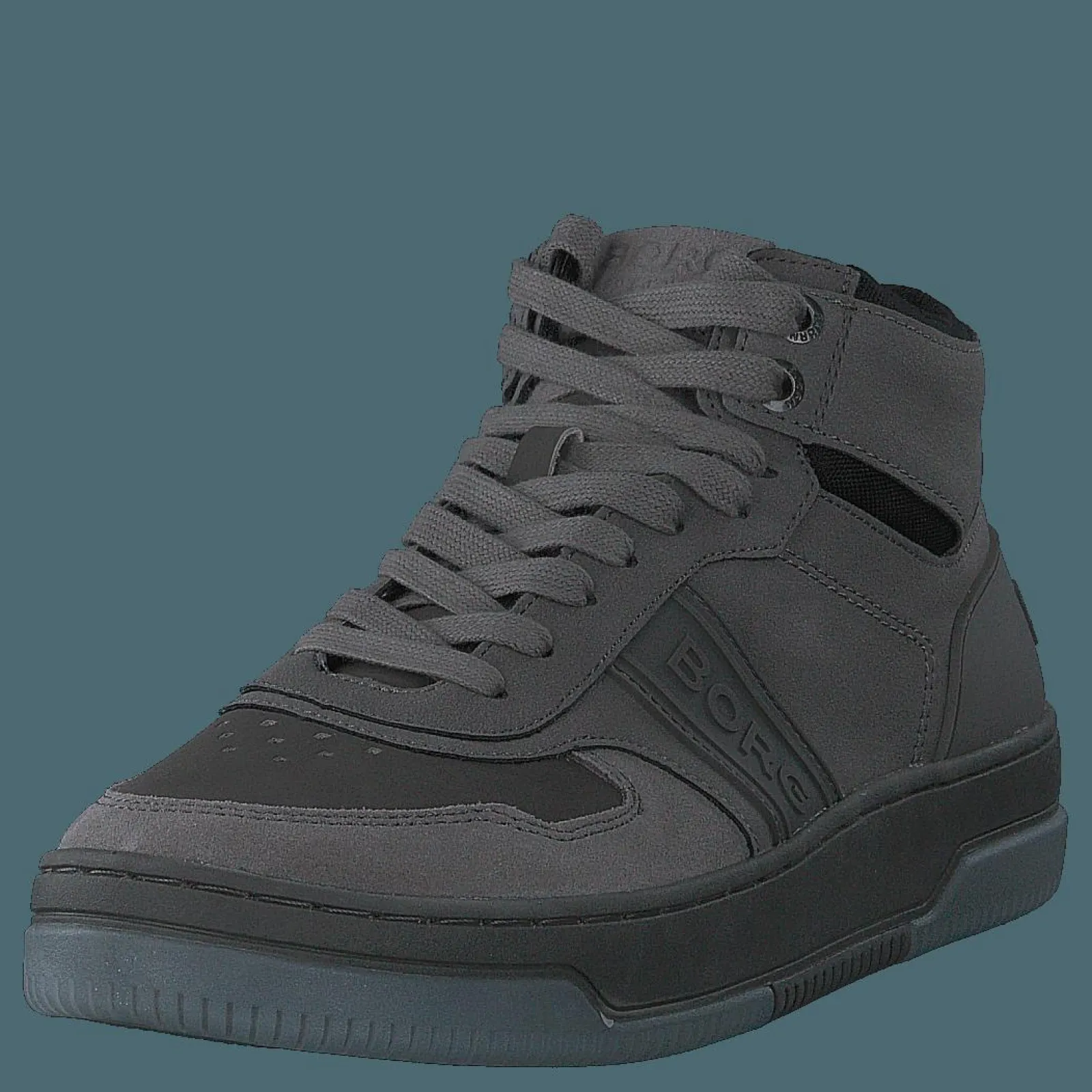 Björn Borg T2300 Mid Tnl W Light Grey