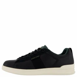 Björn Borg T2600 Tennis Low M Black-green