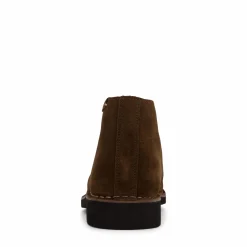 Polo Ralph Lauren Talan Suede Chukka Boot Chocolate Brown