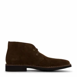 Polo Ralph Lauren Talan Suede Chukka Boot Chocolate Brown