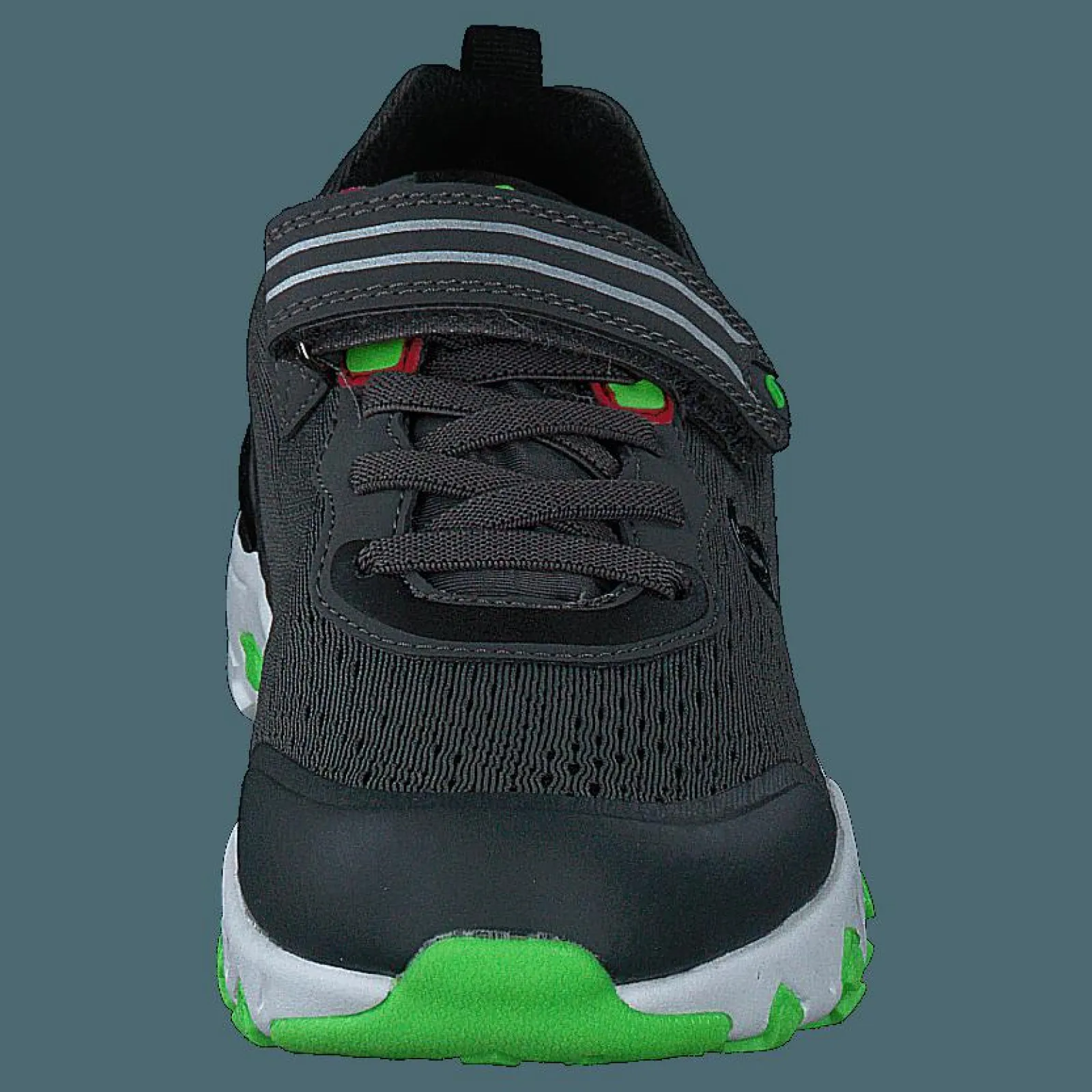 Barn Leaf Tallebo Charcoal