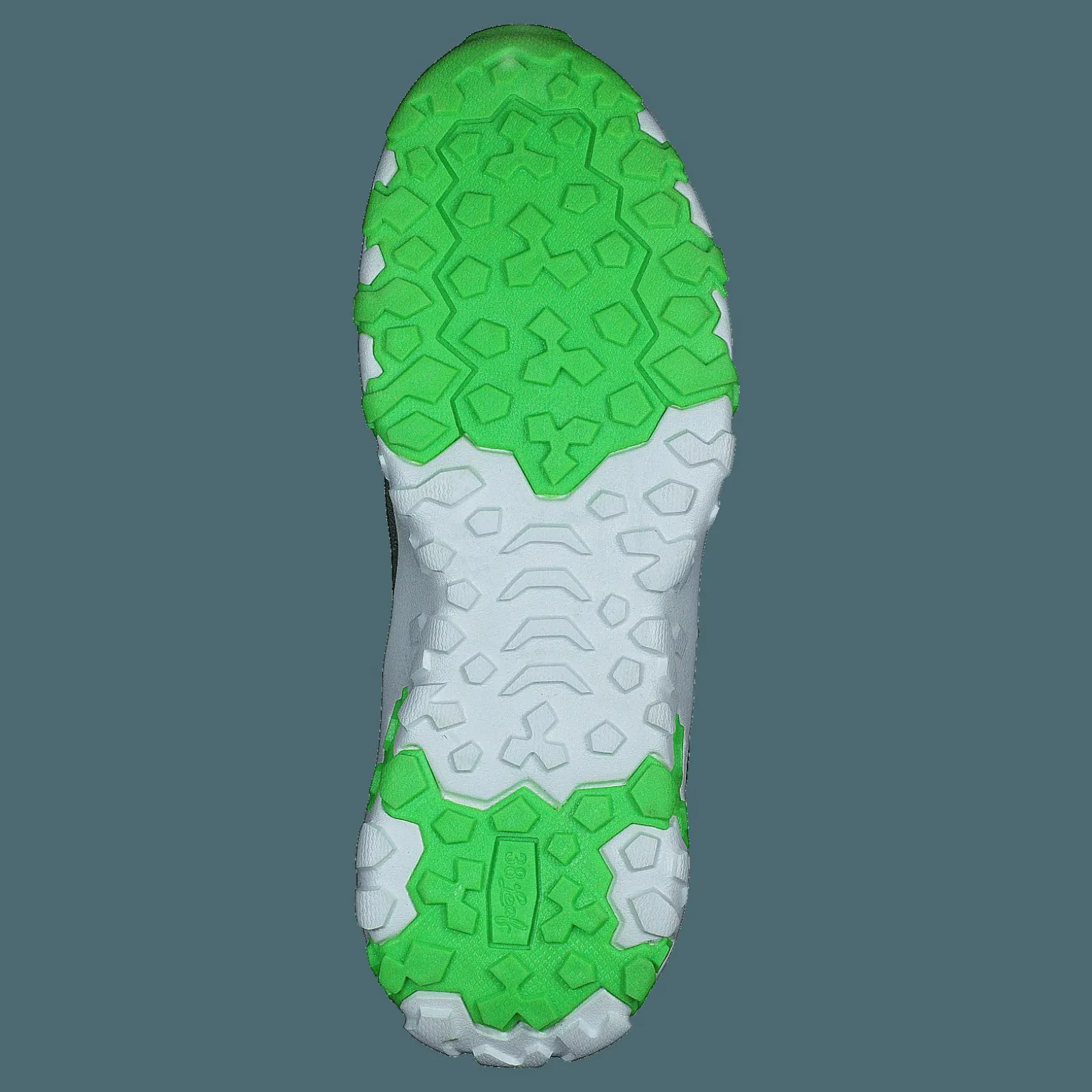 Barn Leaf Tallebo Charcoal