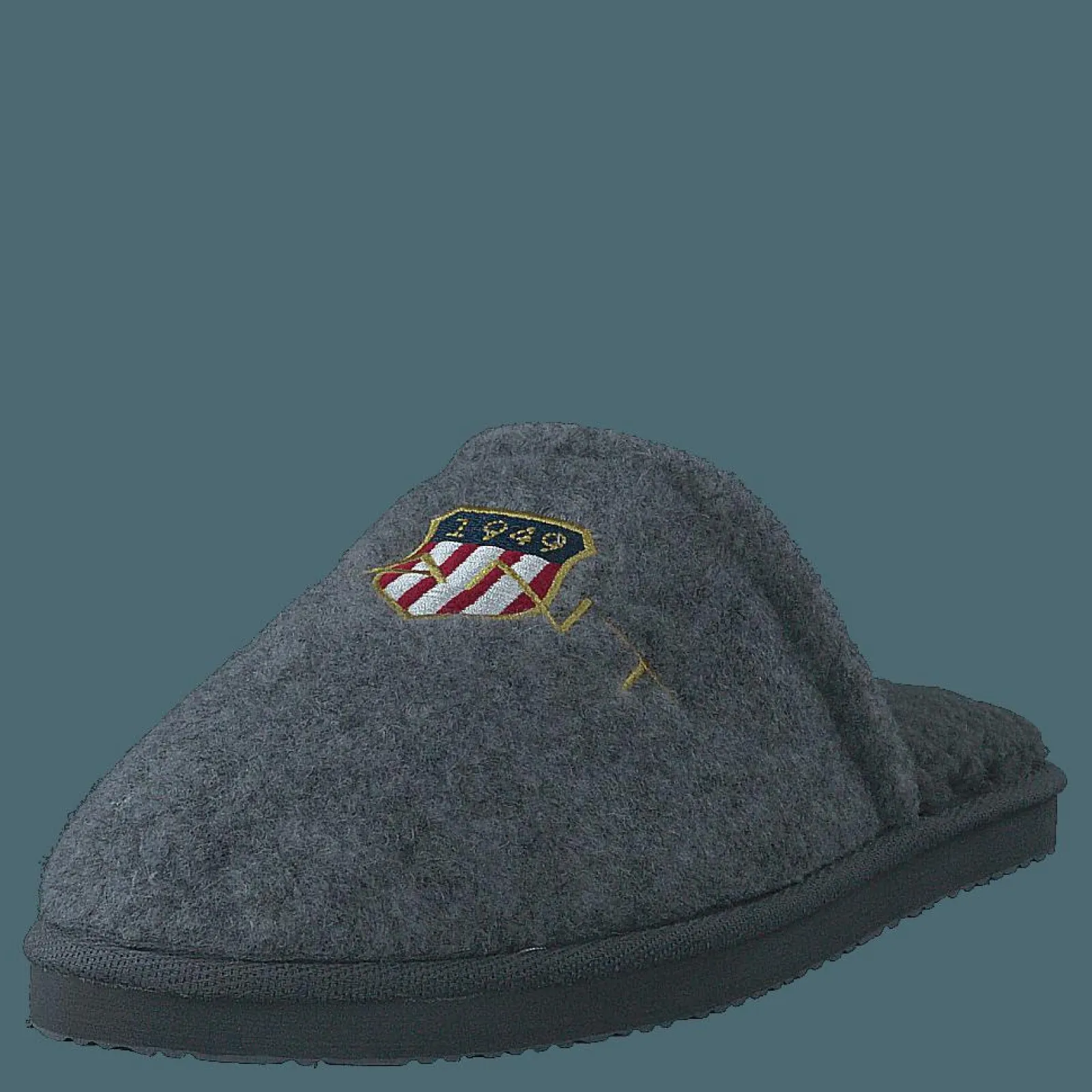 Gant Tamaware Homeslipper Mid Gray