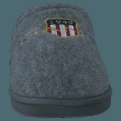 Gant Tamaware Homeslipper Mid Gray