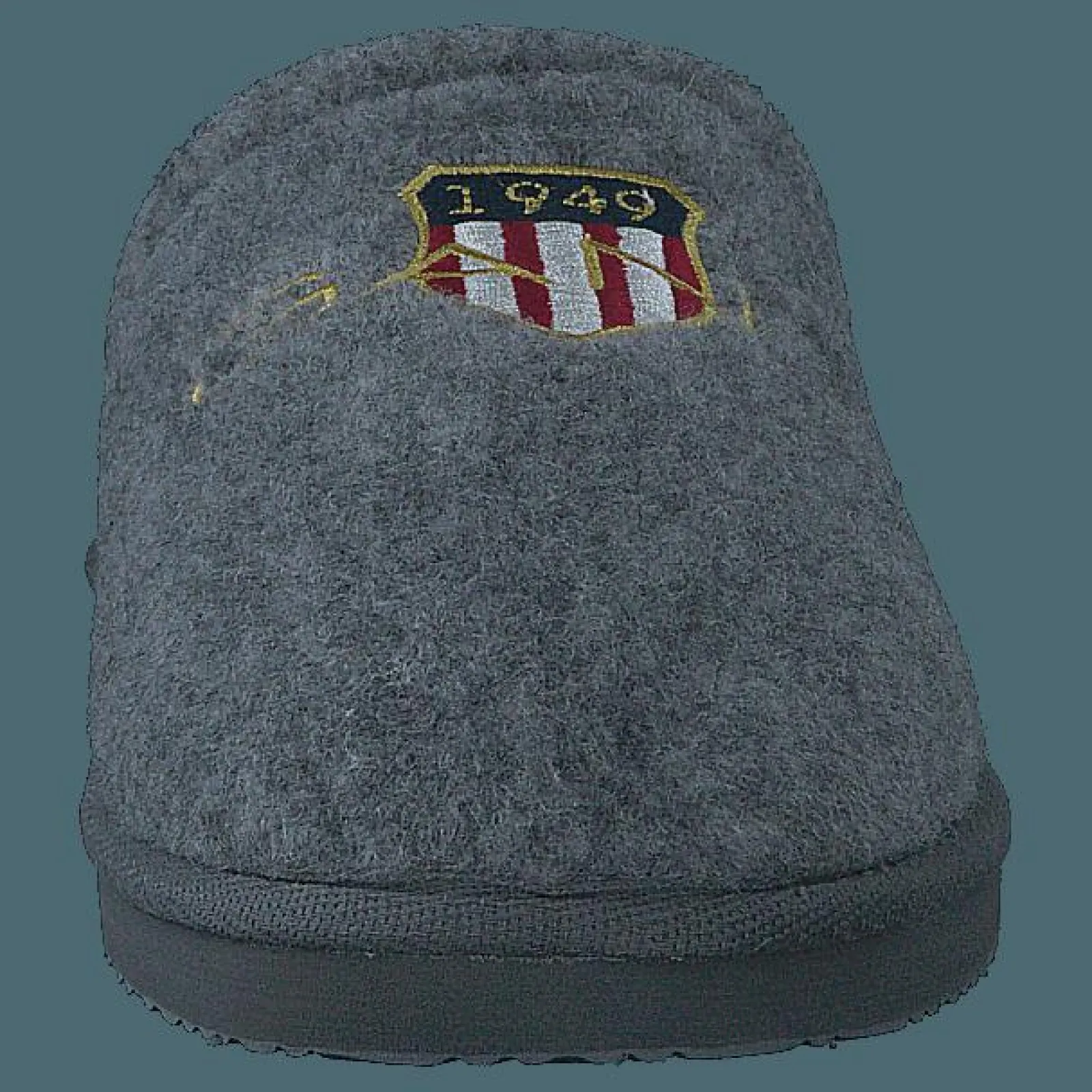 Gant Tamaware Homeslipper Mid Gray