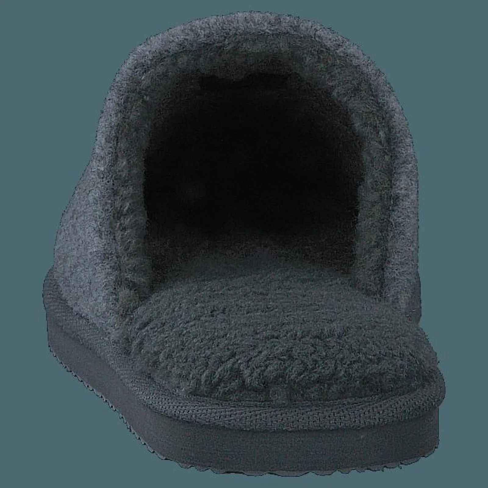 Gant Tamaware Homeslipper Mid Gray