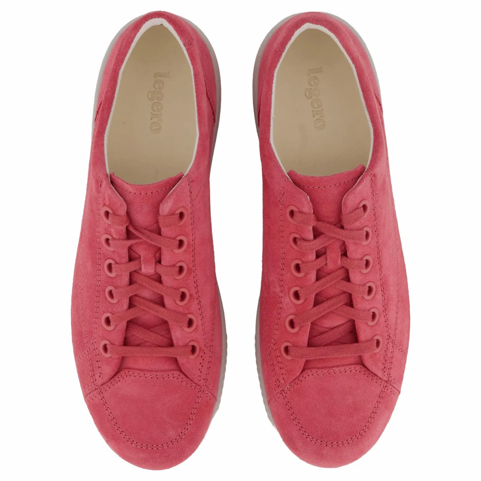 Legero Tanarao 5.0 Geranio (rot)