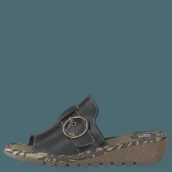 Fly London Tani807fly Bridle Black