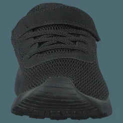 Barn Nike Tanjun Baby/Toddler Shoes BLACK/BLACK
