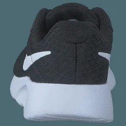 Barn Nike Tanjun Little Kids' Shoes BLACK/WHITE-WHITE