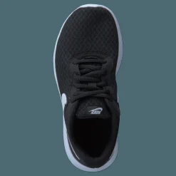 Barn Nike Tanjun Little Kids' Shoes BLACK/WHITE-WHITE