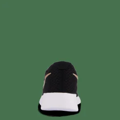 Nike Tanjun Women's Shoes BLACK/MTLC RED BRONZE-BARELY VOLT-WHITE