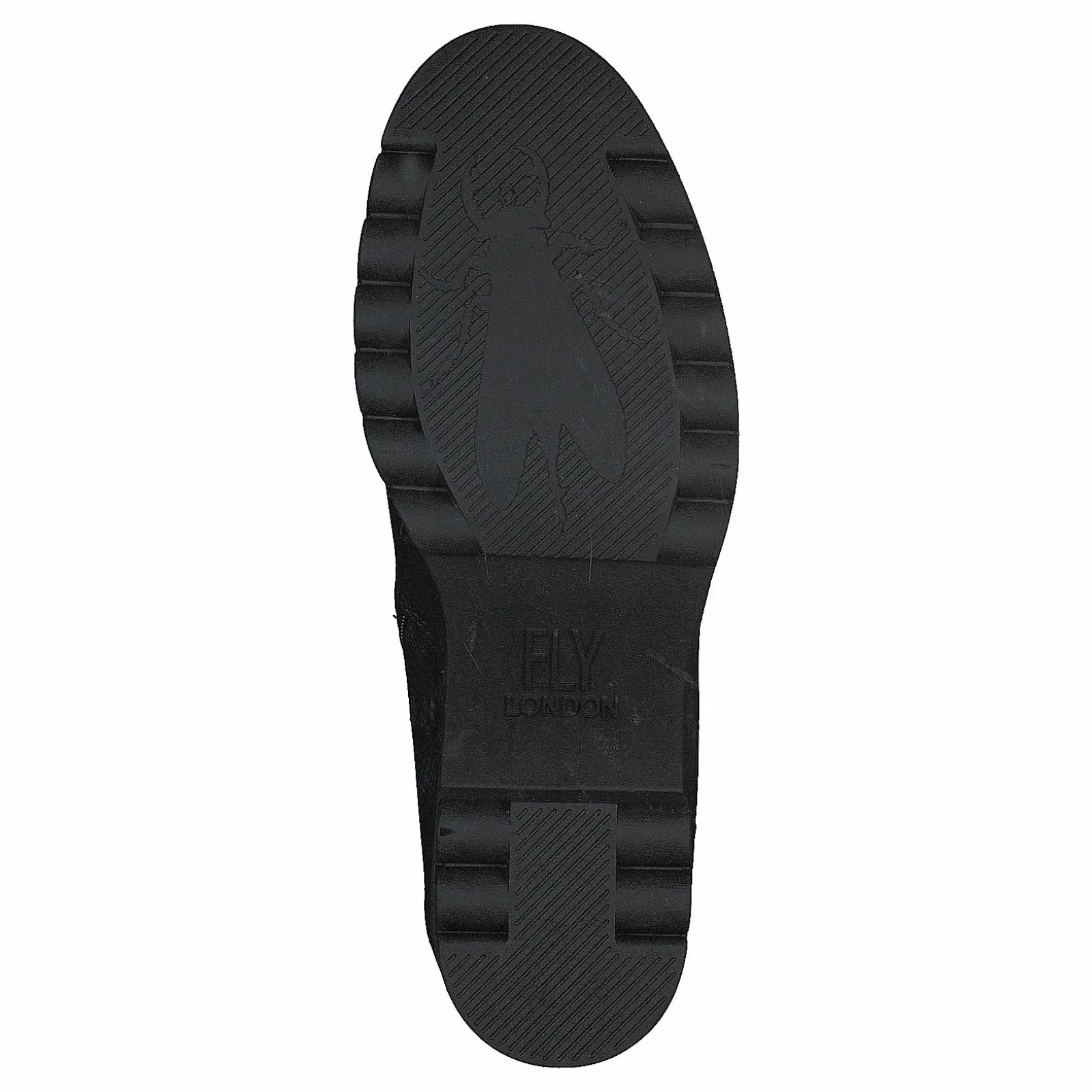 Fly London Tapa Heritage/black