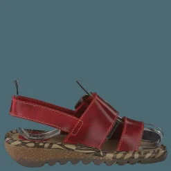 Barn Fly London Tapi K Bridle Red