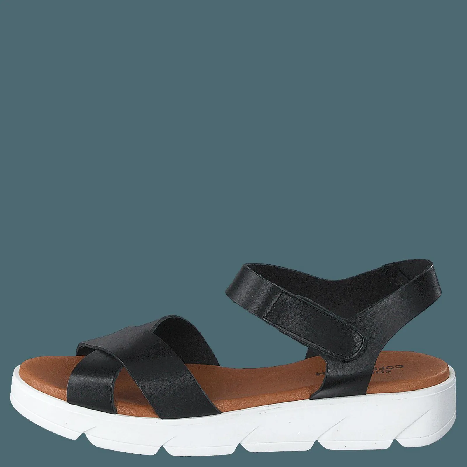 Shoe Biz Tatu Black