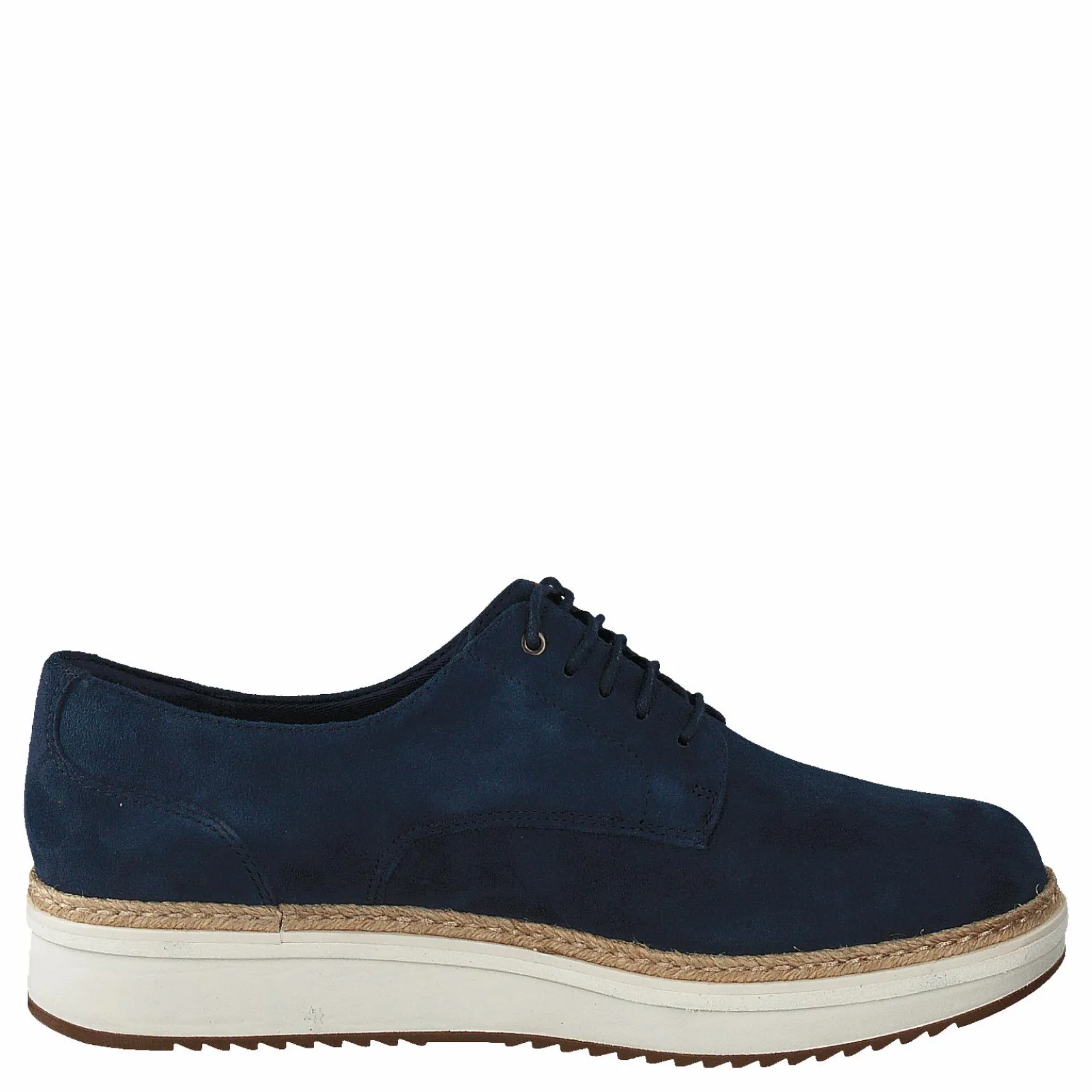Clarks Teadale Rhea Navy Suede