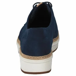 Clarks Teadale Rhea Navy Suede
