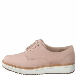 Clarks Teadale Rhea Nude Pink