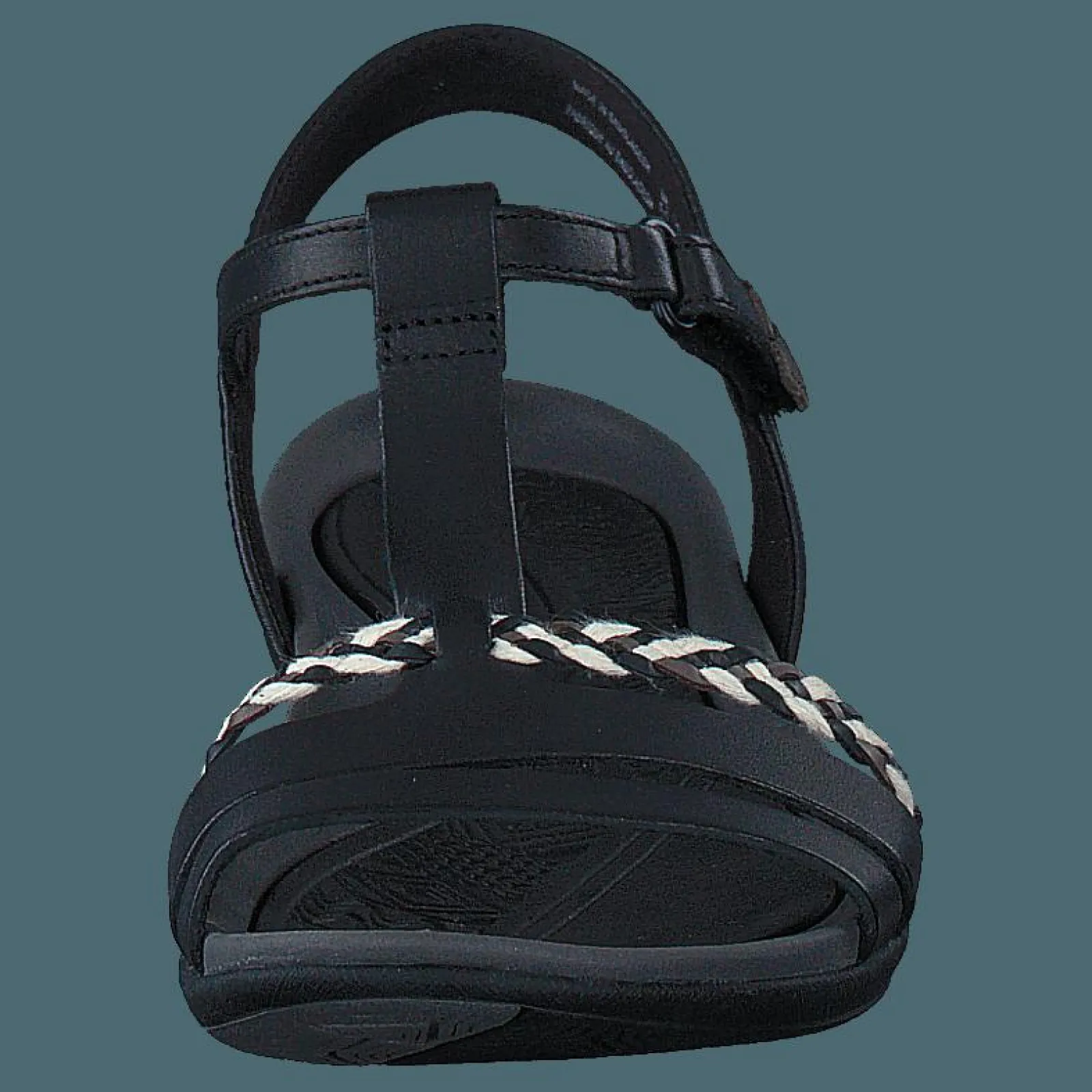 Clarks Tealite Grace Black Leather