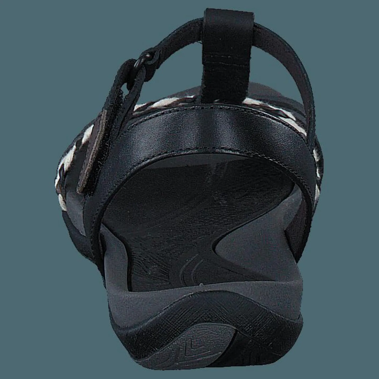 Clarks Tealite Grace Black Leather