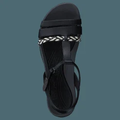 Clarks Tealite Grace Black Leather