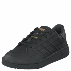 Barn adidas Originals Team Court C Core Black/core Black/ftwr Whi