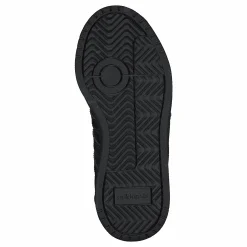 Barn adidas Originals Team Court C Core Black/core Black/ftwr Whi
