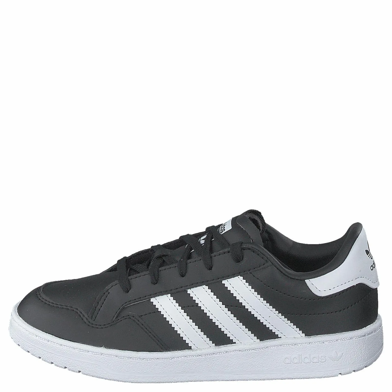 Barn adidas Originals Team Court C Core Black/ftwr White/core Bla