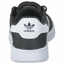 Barn adidas Originals Team Court C Core Black/ftwr White/core Bla