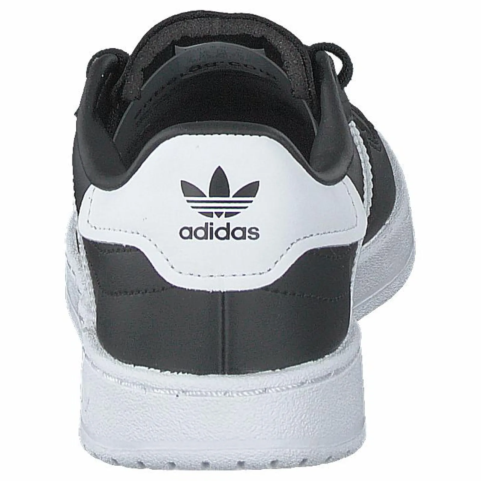 Barn adidas Originals Team Court C Core Black/ftwr White/core Bla