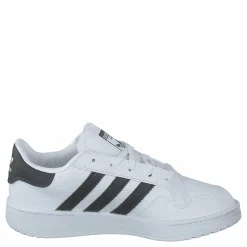 Barn adidas Originals Team Court C Ftwr White/core Black/ftwr Whi