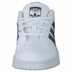 Barn adidas Originals Team Court C Ftwr White/core Black/ftwr Whi