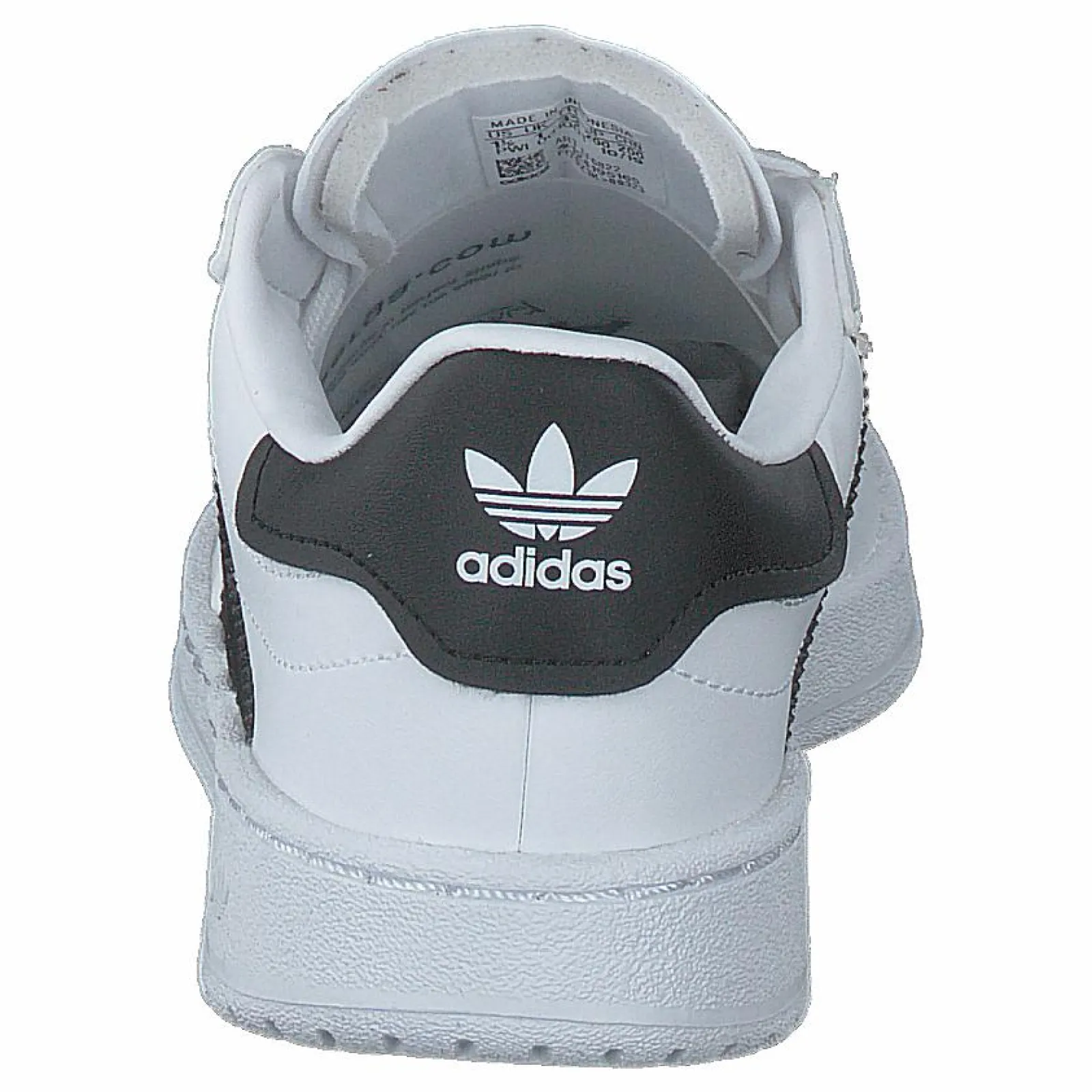 Barn adidas Originals Team Court C Ftwr White/core Black/ftwr Whi