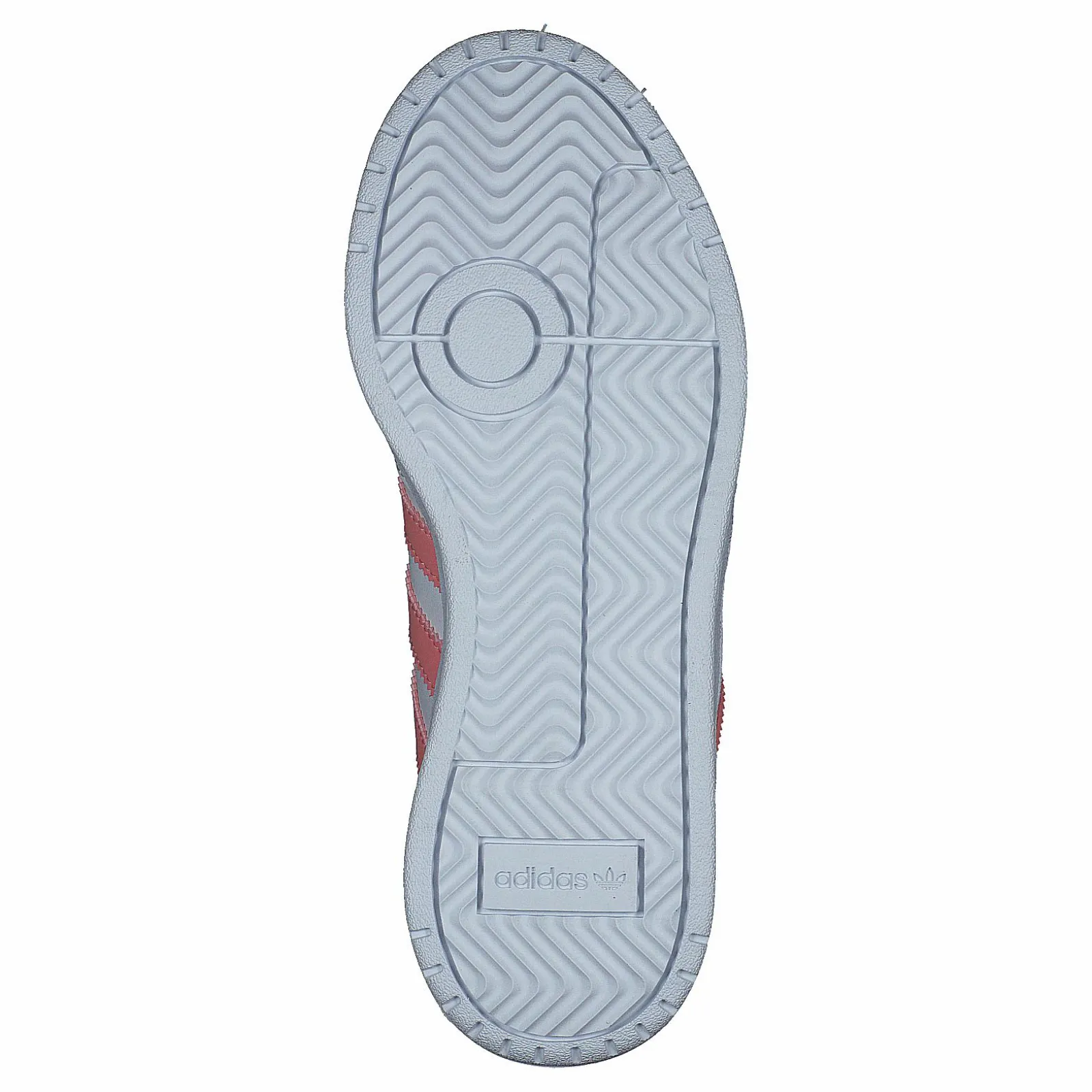 Barn adidas Originals Team Court C Ftwr White/glory Pink/core Bla