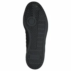 Barn adidas Originals Team Court Core Black/core Black/ftwr Whi