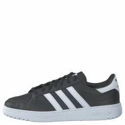 Barn adidas Originals Team Court Core Black/ftwr White/core Bla