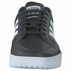 Barn adidas Originals Team Court Core Black/ftwr White/core Bla