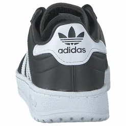 Barn adidas Originals Team Court Core Black/ftwr White/core Bla