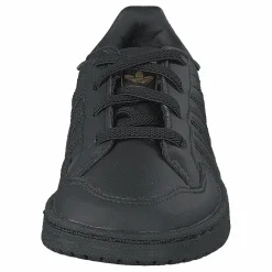 Barn adidas Originals Team Court El I Core Black/core Black/ftwr Whi