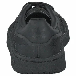 Barn adidas Originals Team Court El I Core Black/core Black/ftwr Whi