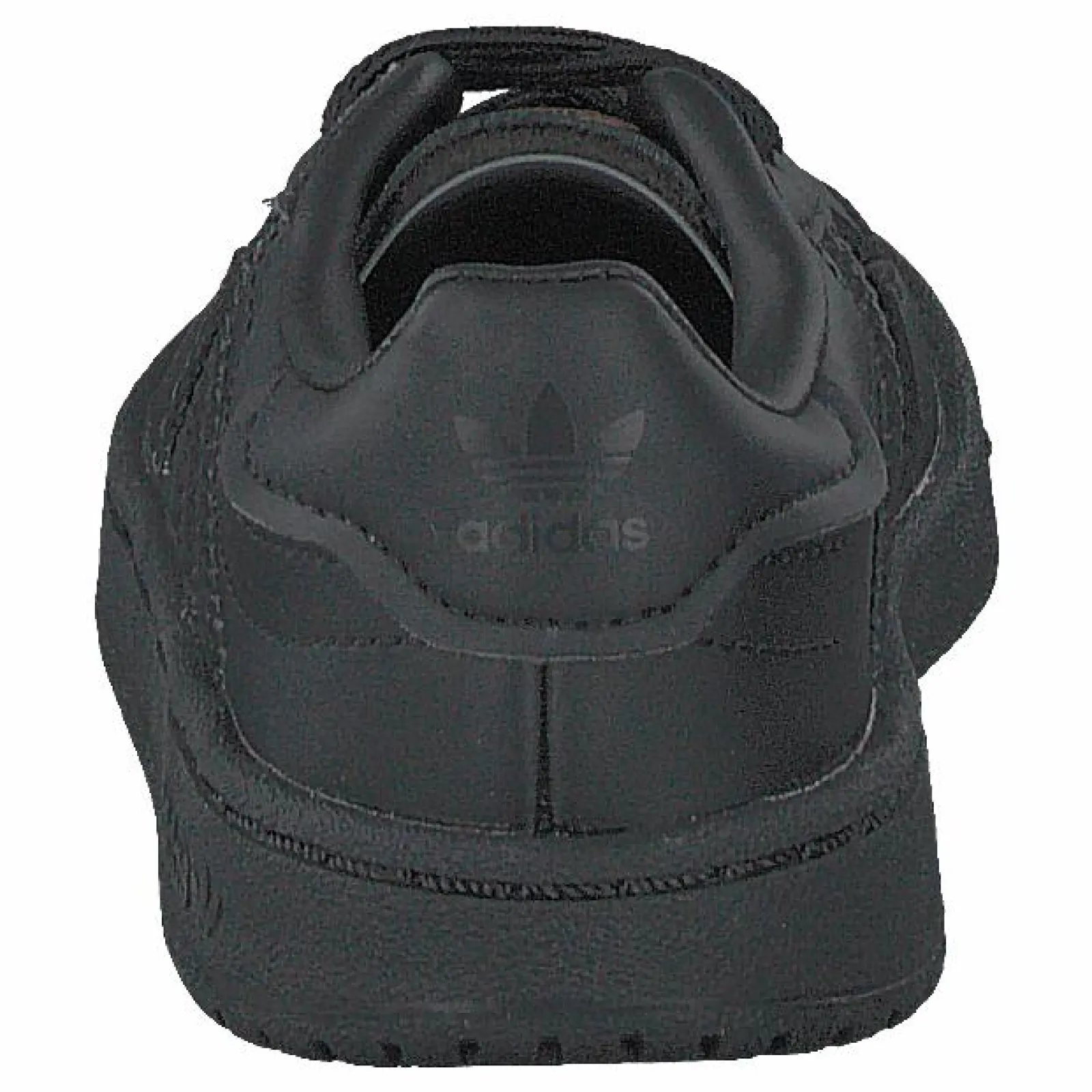 Barn adidas Originals Team Court El I Core Black/core Black/ftwr Whi