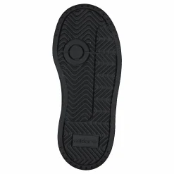 Barn adidas Originals Team Court El I Core Black/core Black/ftwr Whi