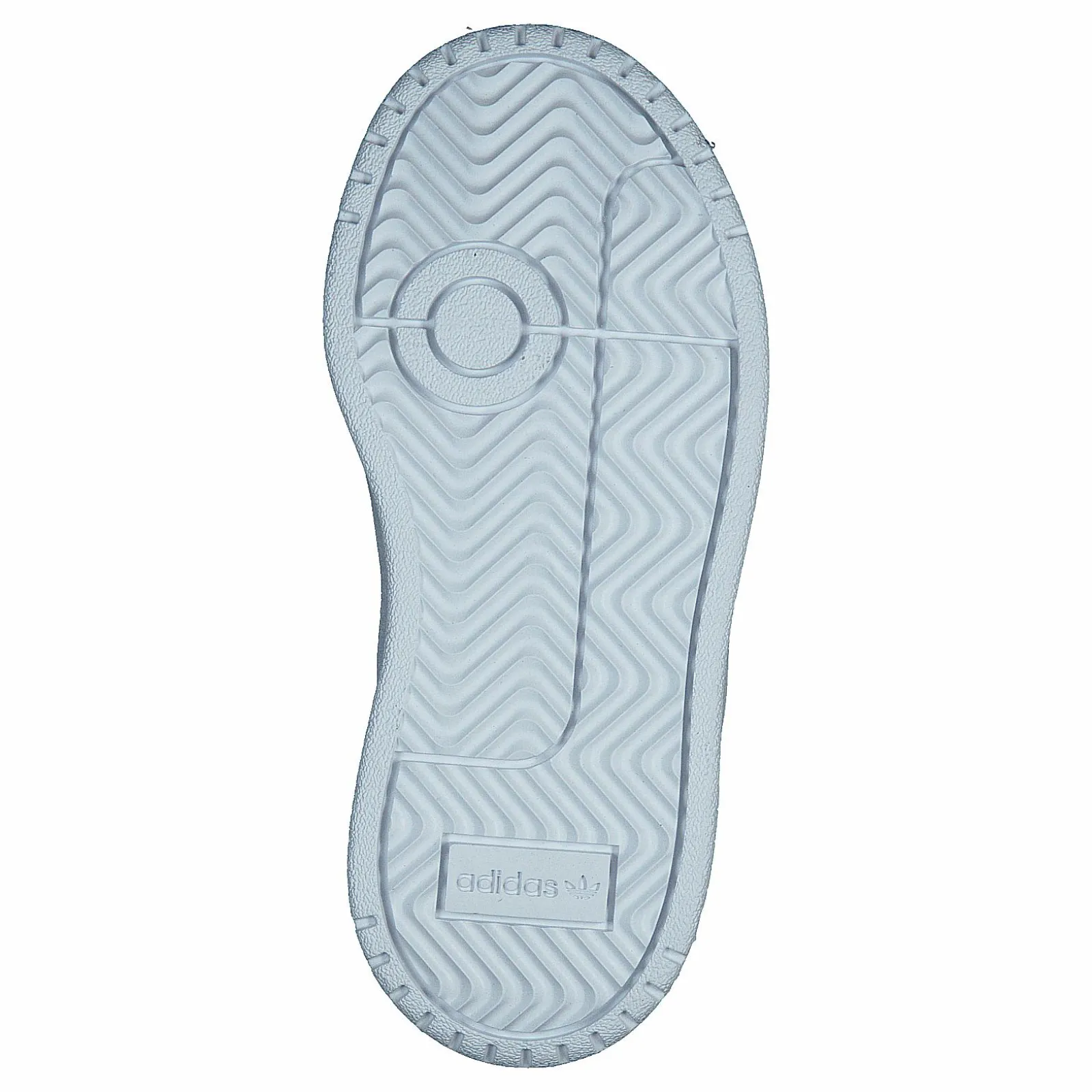 Barn adidas Originals Team Court El I Ftwr White/glory Pink/core Bla