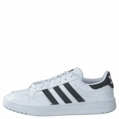 Barn adidas Originals Team Court Ftwr White/core Black/ftwr Whi