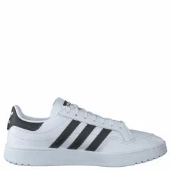 Barn adidas Originals Team Court Ftwr White/core Black/ftwr Whi