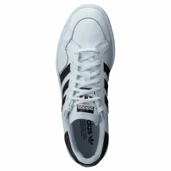 Barn adidas Originals Team Court Ftwr White/core Black/ftwr Whi